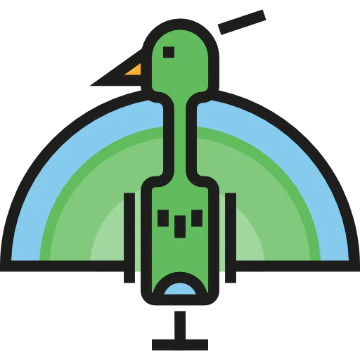 Peacock icon