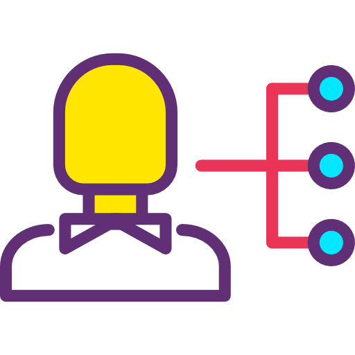 User icon