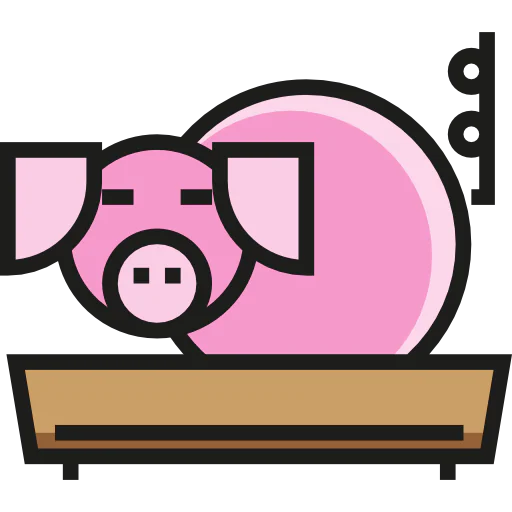 Pig icon