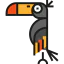 Toucan icon 64x64