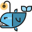 Fish icon 64x64