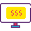 Monitor icon 64x64