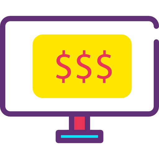 Monitor icon