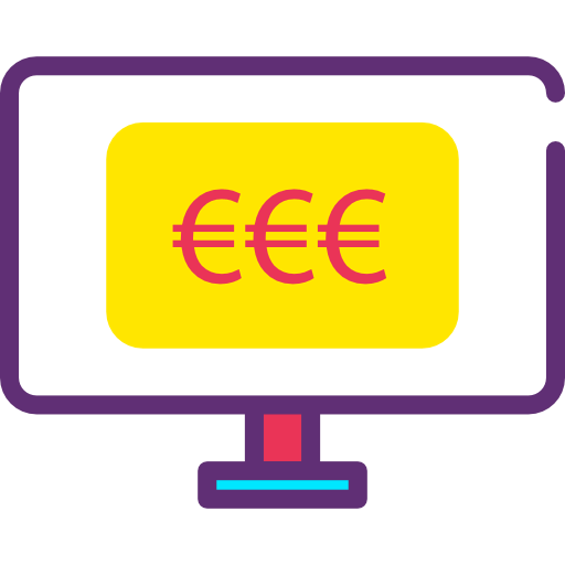Monitor icon