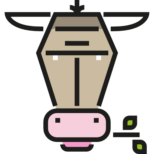 Cow icon