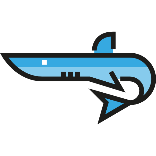 Shark icon