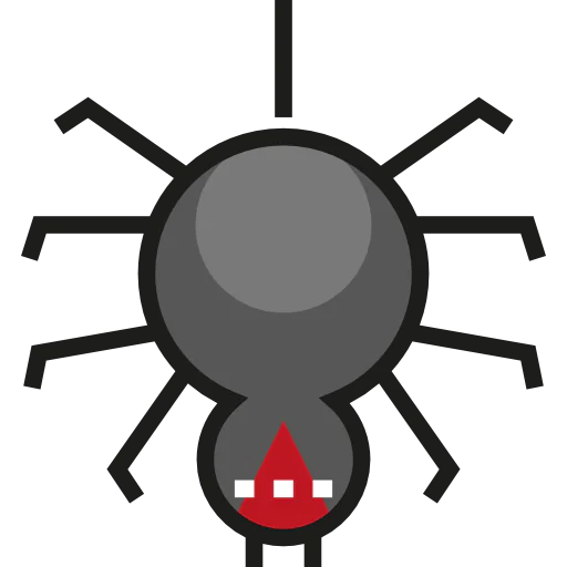 Spider icon