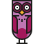 Owl icon 64x64