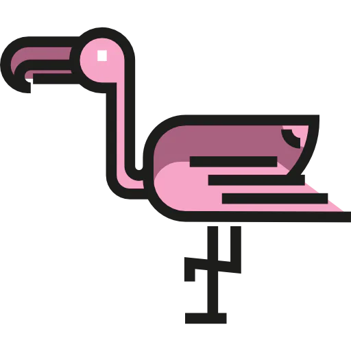 Flamingo icon
