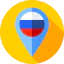 Russia icon 64x64