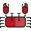 Crab icon 64x64
