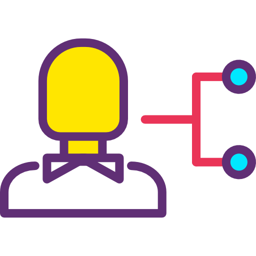 User icon