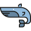 Whale icon 64x64
