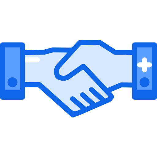Handshake icon