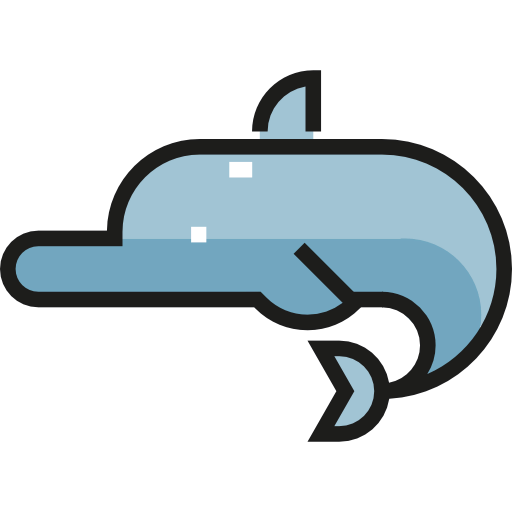 Dolphin icon