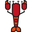 Lobster icon 64x64