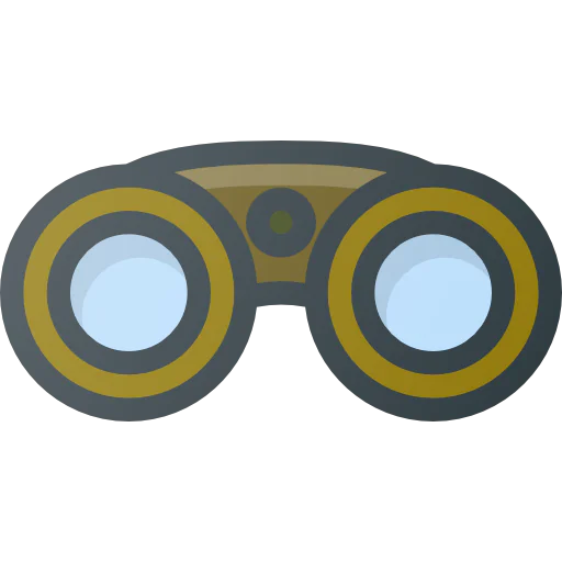 Binoculars icon