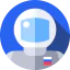 Astronaut icon 64x64