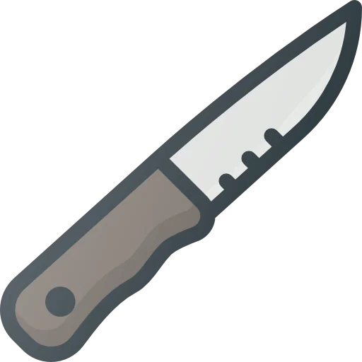 Knife icon
