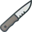 Knife icon 64x64