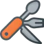 Pocket knife icon 64x64