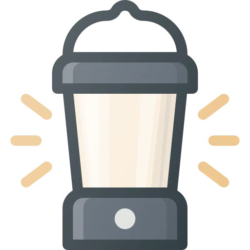 Lamp icon