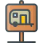 Camping icon 64x64
