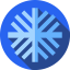 Snowflake icon 64x64