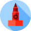 Spasskaya tower icon 64x64