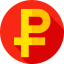 Ruble icon 64x64