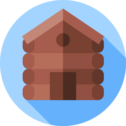 Cabin Ikona