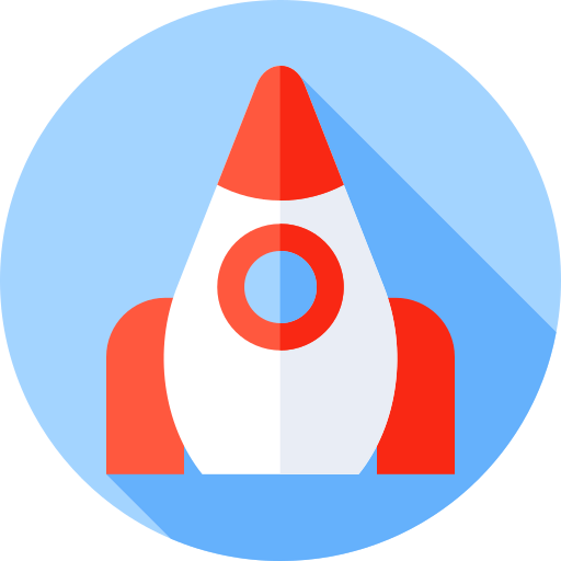 Rocket icon