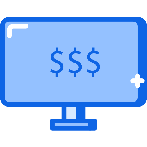 Monitor icon