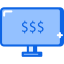Monitor icon 64x64