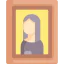 Gioconda icon 64x64
