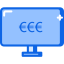 Monitor icon 64x64