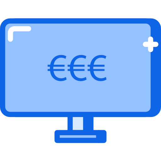 Monitor icon