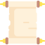 Ancient scroll アイコン 64x64