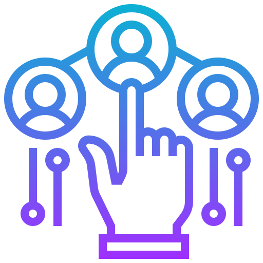 Select icon
