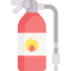 Fire extinguisher icon 64x64
