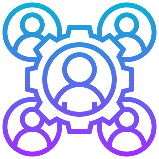 Candidate management icon