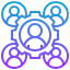 Candidate management icon 64x64