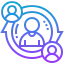 Employee icon 64x64