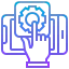 Content management icon 64x64
