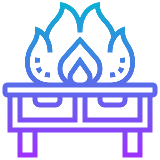 Desk icon