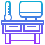 Desk icon 64x64