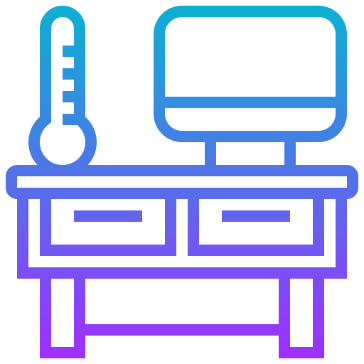 Desk icon