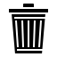 Bin іконка 64x64