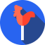 Weathercock icon 64x64
