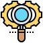 Boolean search icon 64x64